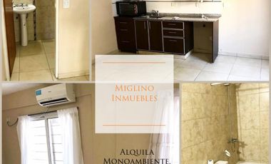 Alquiler Moron Centro 1 ambiente Planta baja