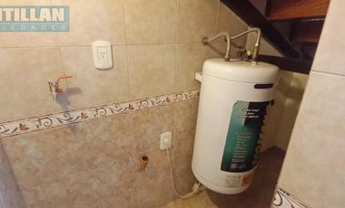 HERMOSO DEPARTAMENTO DE 2 AMPLIOS AMBIENTES EN DÚPLEX - SAN JUSTO CENTRO