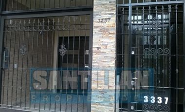 HERMOSO DEPARTAMENTO DE 2 AMPLIOS AMBIENTES EN DÚPLEX - SAN JUSTO CENTRO