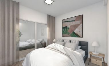 Departamento dos ambientes a la venta en José C Paz