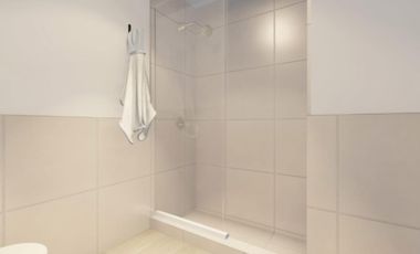 Departamento dos ambientes a la venta en José C Paz