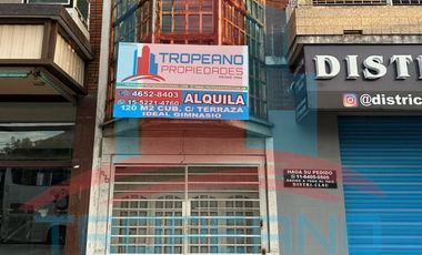 Alquiler Local 240 m2 cubiertos - terraza- Lomas del Mirador