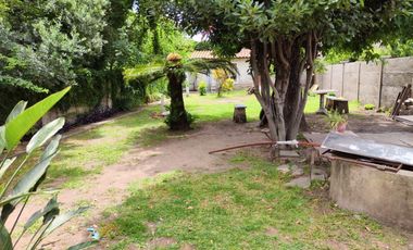 VENTA DE CASA 4 AMBIENTES CON COCHERA - MONTE GRANDE - FONDO LIBRE