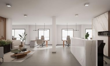 VENTA DE OFICINAS SEMIPISO - CENTRO DE HURLINGHAM