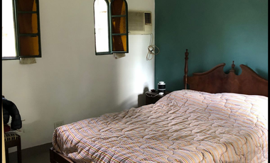 CASA/QUINTA CON AMPLIO LOTE EN ZONA SEGURA E IDEAL PARA DESCANSAR.