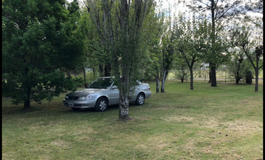 CASA/QUINTA CON AMPLIO LOTE EN ZONA SEGURA E IDEAL PARA DESCANSAR.