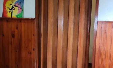 DEPARTAMENTO TIPO CASA 2 AMBIENTES EN PLANTA BAJA AL FRENTE, CON PATIO.SIN EXPENSAS