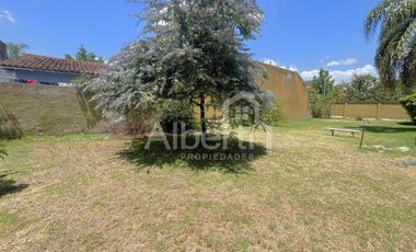 VENTA LOTE CASTELAR.