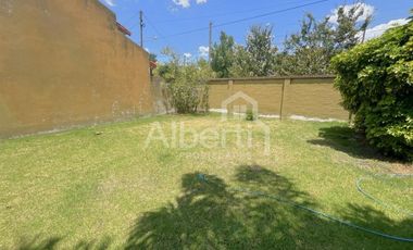 VENTA LOTE CASTELAR.