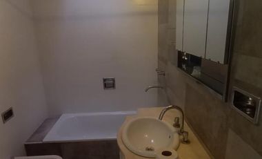 DEPARTAMENTO 3 AMBIENTES MUY AMPLIO, CON GARAGE Y TERRAZA. VILLA LUZURIAGA