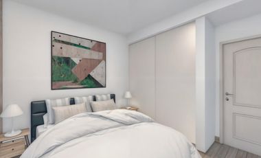 Departamento dos ambientes a la venta en José C Paz