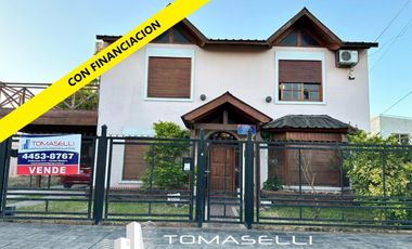 VENTA - GALPON MAS VIVENDA DE 6 AMBIENTES - MORENO CENTRO - POSIBILIDAD DE FINANCIACION