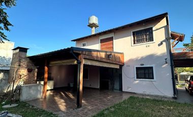 VENTA - GALPON MAS VIVENDA DE 6 AMBIENTES - MORENO CENTRO - POSIBILIDAD DE FINANCIACION