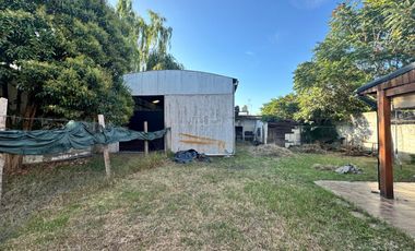 VENTA - GALPON MAS VIVENDA DE 6 AMBIENTES - MORENO CENTRO - POSIBILIDAD DE FINANCIACION