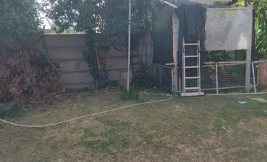 VENDO CASA (ZONA COLEGIO ALEMAN)-NO APTA CREDITO-