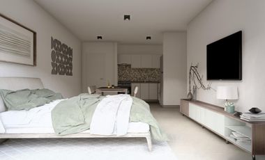 DEPARTAMENTO EN POZO - MORON