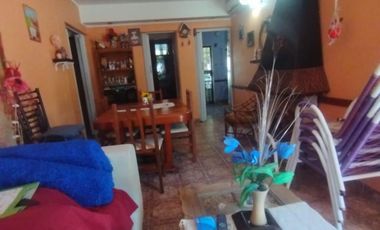 Venta de casa de 3 ambientes
