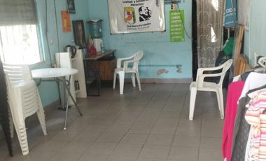 Venta de casa de 3 ambientes