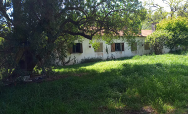 VENDO QUINTA EN ORENSE