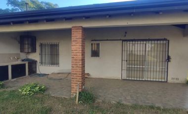 VENTA EN SAN JOSE (ER) HERMOSA VIVIENDA FAMILIAR