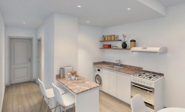 Departamento dos ambientes a la venta en José C Paz