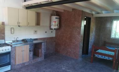 DEPARTAMENTO TIPO LOFT ,2 X ESCALERA, 2 AMB CON COCHERA , SIN EXPENSAS ,COMPLEJO CON PISICNA Y PARRILLA TODO INCLUIDO