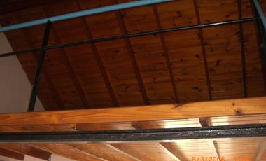 DEPARTAMENTO TIPO LOFT ,2 X ESCALERA, 2 AMB CON COCHERA , SIN EXPENSAS ,COMPLEJO CON PISICNA Y PARRILLA TODO INCLUIDO