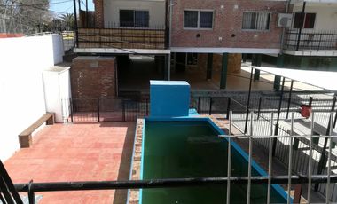 DEPARTAMENTO TIPO LOFT ,2 X ESCALERA, 2 AMB CON COCHERA , SIN EXPENSAS ,COMPLEJO CON PISICNA Y PARRILLA TODO INCLUIDO