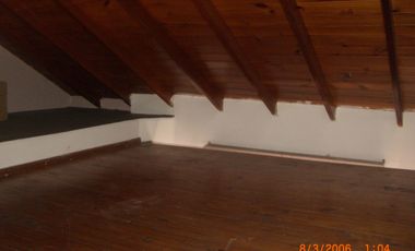 DEPARTAMENTO TIPO LOFT ,2 X ESCALERA, 2 AMB CON COCHERA , SIN EXPENSAS ,COMPLEJO CON PISICNA Y PARRILLA TODO INCLUIDO