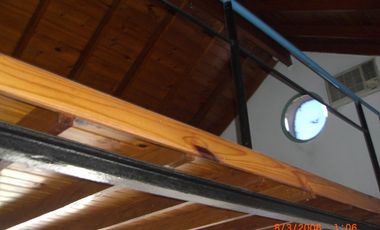 DEPARTAMENTO TIPO LOFT ,2 X ESCALERA, 2 AMB CON COCHERA , SIN EXPENSAS ,COMPLEJO CON PISICNA Y PARRILLA TODO INCLUIDO