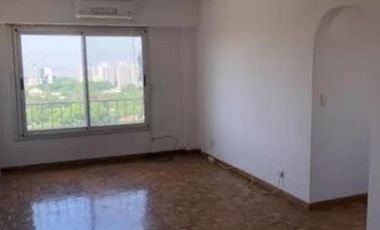 3 Ambientes Con Vista Al Río. Apto Crédito. Bajas Expensas