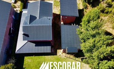 Casa es en las marias, es un terreno de 1500 m2, con departamentos adicionales