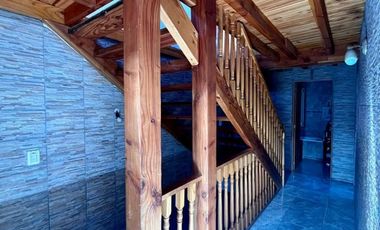 Casa es en las marias, es un terreno de 1500 m2, con departamentos adicionales