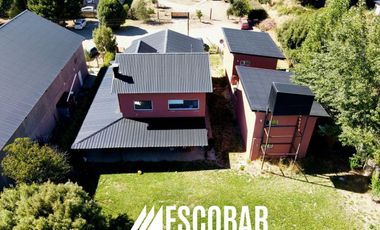 Casa es en las marias, es un terreno de 1500 m2, con departamentos adicionales