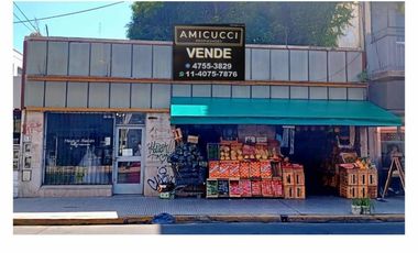 Venta De Lote En Pleno Centro De San Martin. Ideal Empresa Constructora
