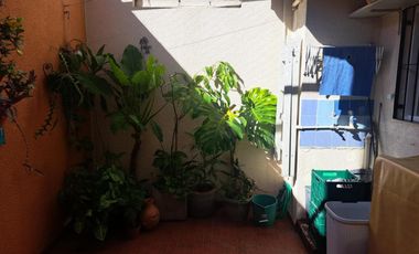 DOS AMBIENTES EN PLANTA BAJA CON PATIO