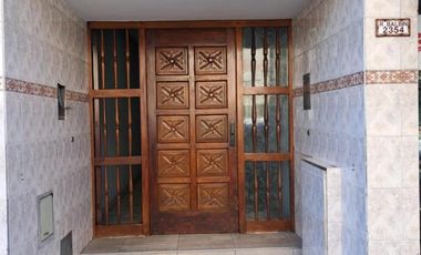 DOS AMBIENTES EN PLANTA BAJA CON PATIO