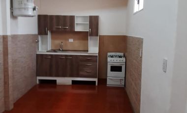Alquiler Departamento un Ambiente Primer Piso - Ramos Mejia