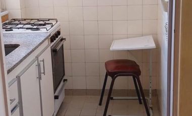 Monoambiente luminoso cocina independiente céntrico