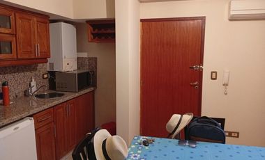 MUY LINDO DEPARTAMENTO EN ALQUILER PERMANENTE EN CARLOS PAZ, 1 DORM. AMOBLADO