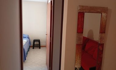 MUY LINDO DEPARTAMENTO EN ALQUILER PERMANENTE EN CARLOS PAZ, 1 DORM. AMOBLADO