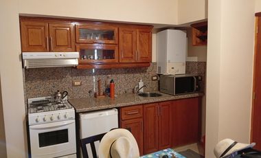 MUY LINDO DEPARTAMENTO EN ALQUILER PERMANENTE EN CARLOS PAZ, 1 DORM. AMOBLADO