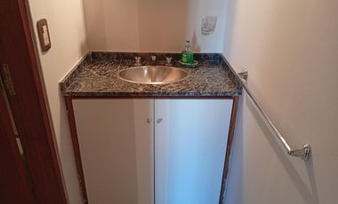 MUY LINDO DEPARTAMENTO EN ALQUILER PERMANENTE EN CARLOS PAZ, 1 DORM. AMOBLADO