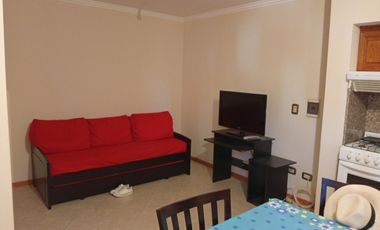 MUY LINDO DEPARTAMENTO EN ALQUILER PERMANENTE EN CARLOS PAZ, 1 DORM. AMOBLADO