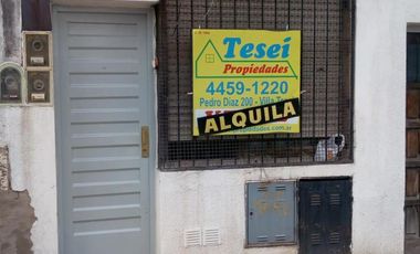 DEPARTAMENTO EN ALQUILER, MORON A 5 CUADRAS ESTACION