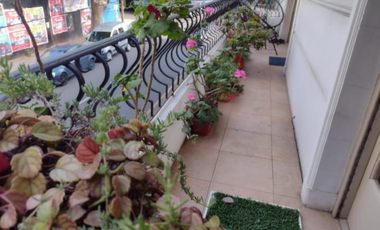 Excelente departamento centro San Martin.