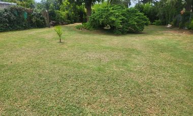 Se Vende Terreno de 1070 m² con Importante Piscina en Tortuguitas