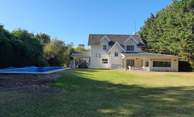 Alquiler de casa en Echeverría del lago