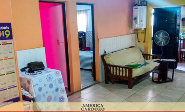 CASA 4 AMBIENTES, PASO DEL REY