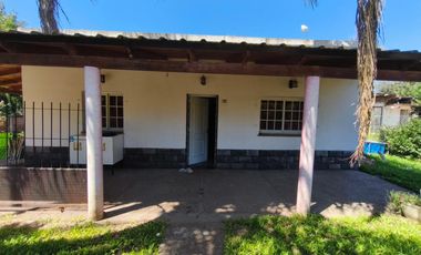 VENTA EN SAN JOSE (ER) - AMPLIA VIVIENDA CON QUINCHO